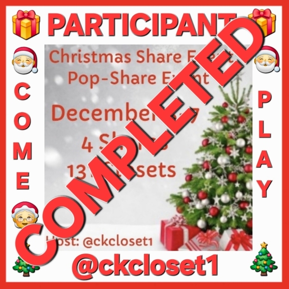 🎄 PARTICIPANT 🎄 - Picture 2 of 7